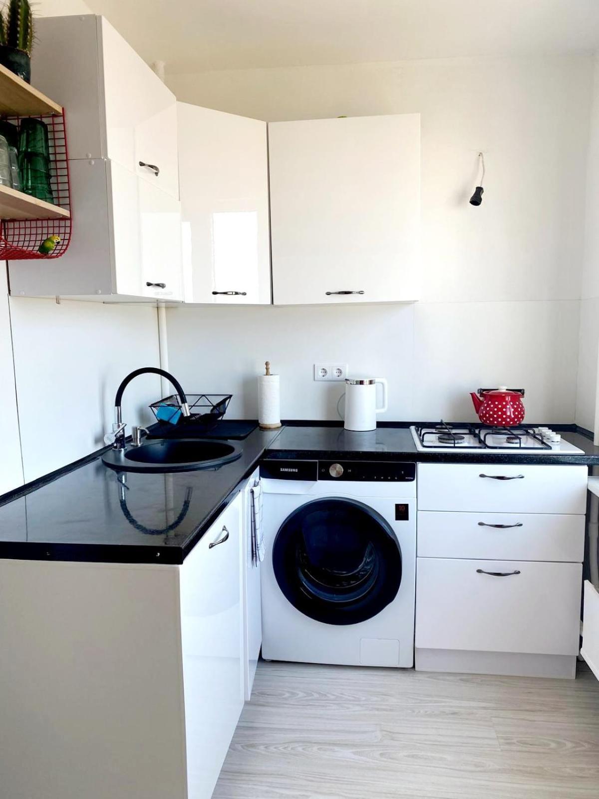 Apartament Seaview Flat Lipawa Zewnętrze zdjęcie